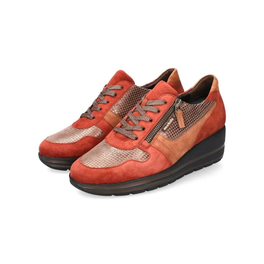 DEPORTIVO MOBILS DE MEPHISTO ABBY TEJA