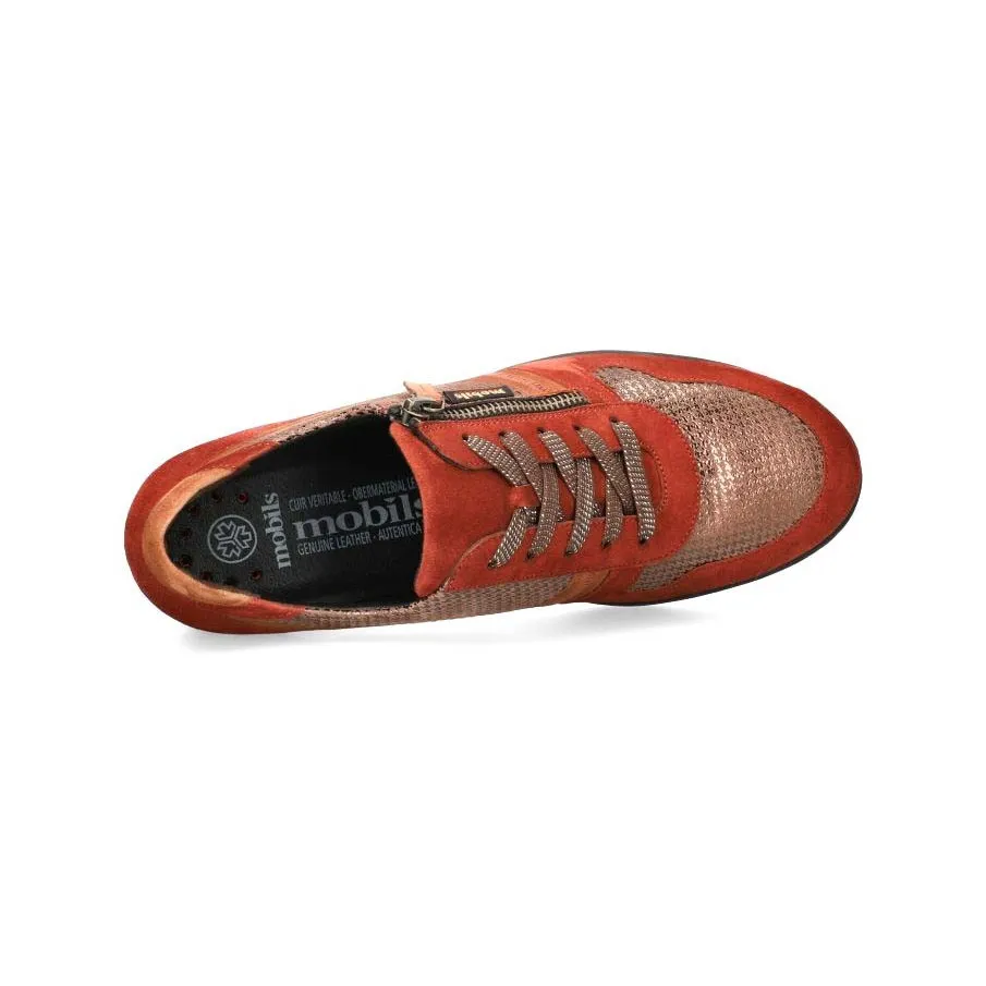 DEPORTIVO MOBILS DE MEPHISTO ABBY TEJA