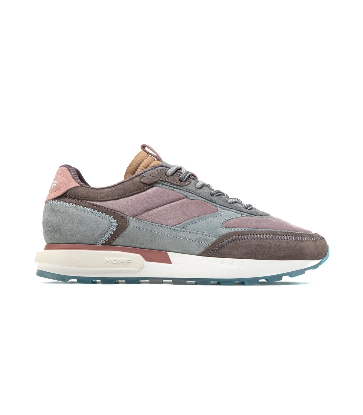 Deportivo multicolor para mujer