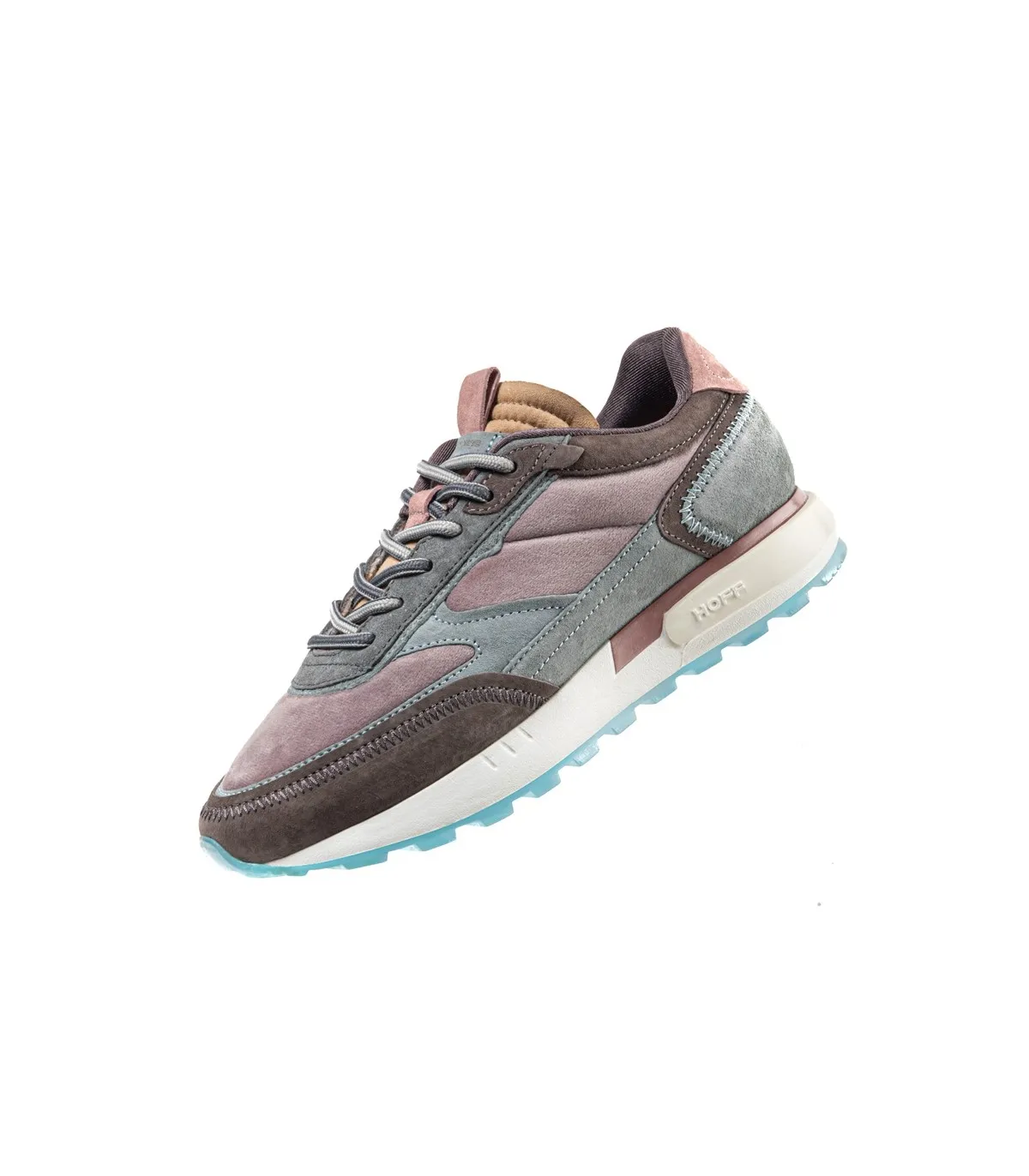 Deportivo multicolor para mujer