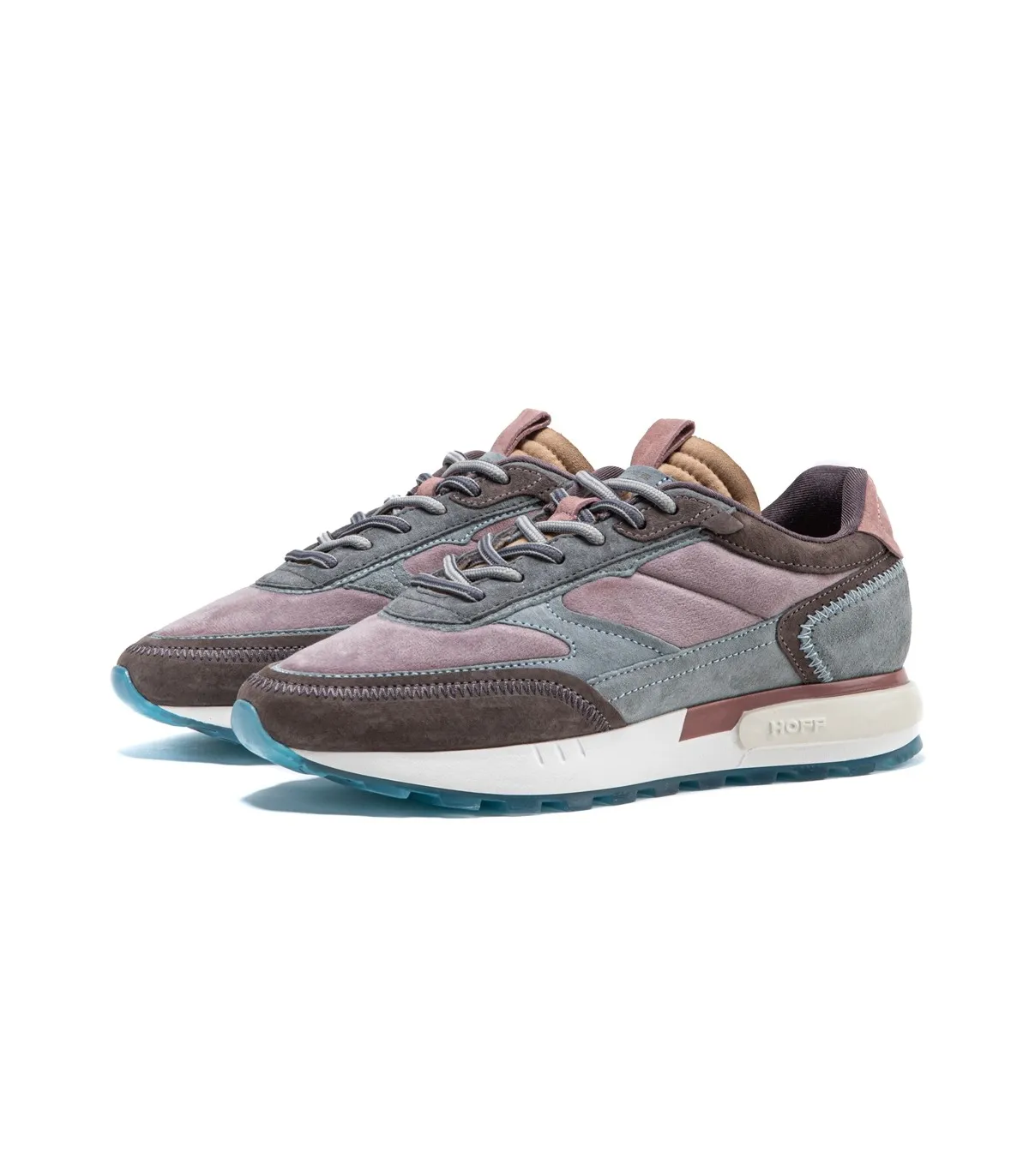 Deportivo multicolor para mujer