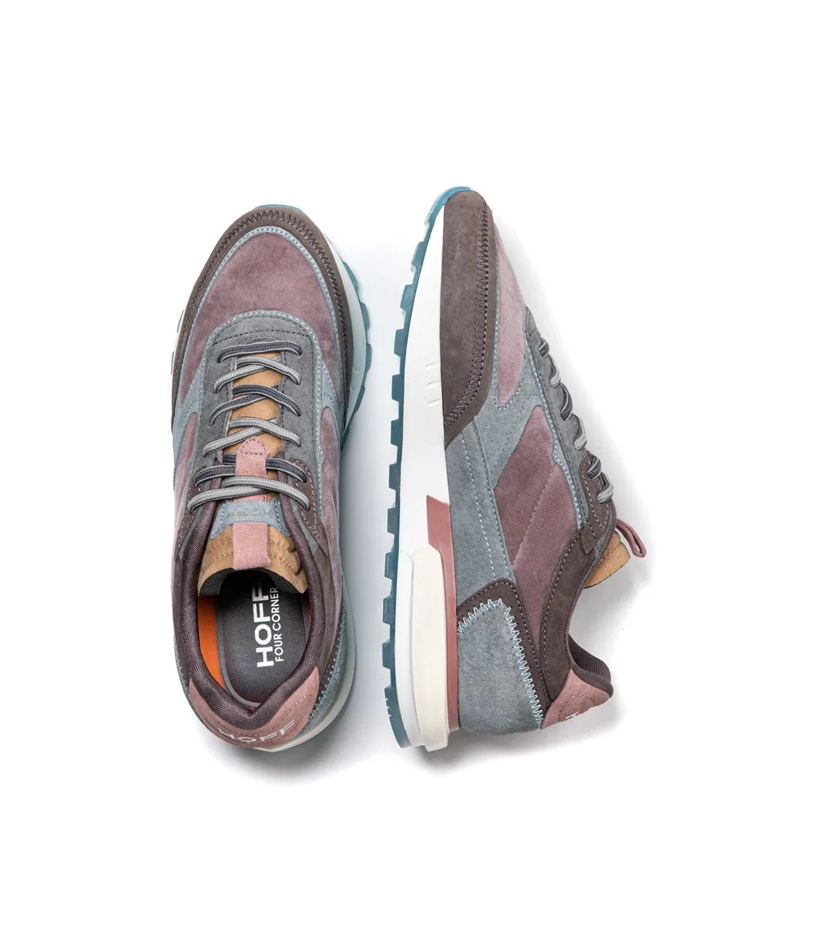 Deportivo multicolor para mujer