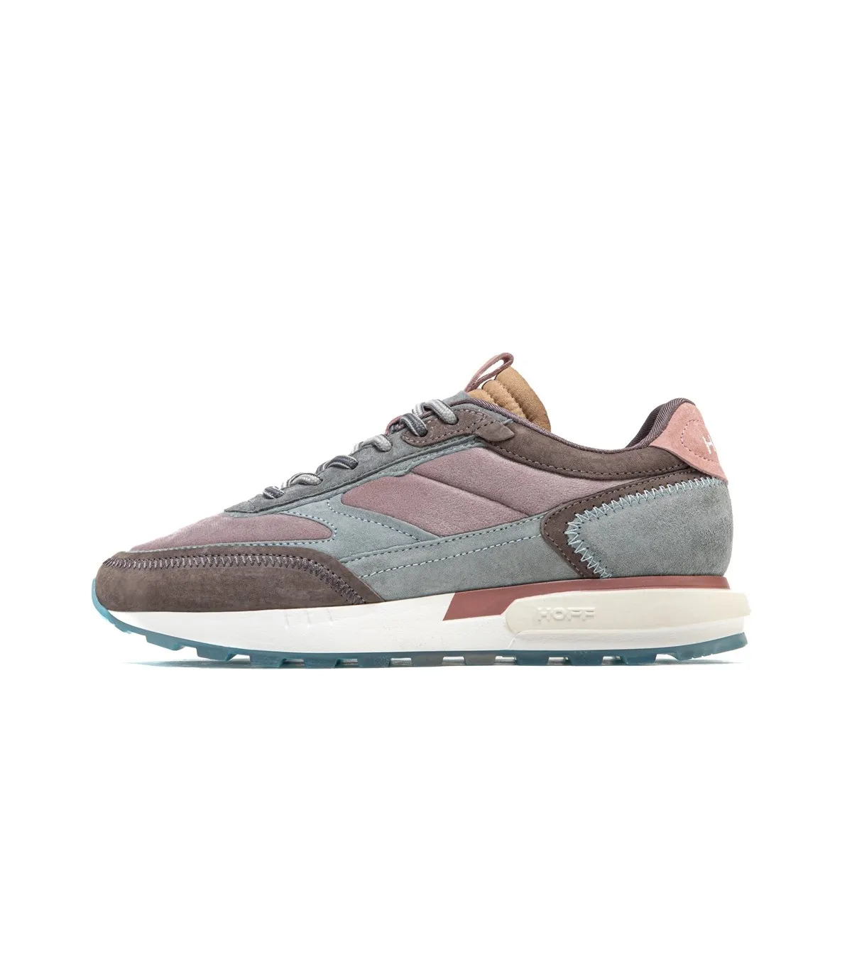 Deportivo multicolor para mujer
