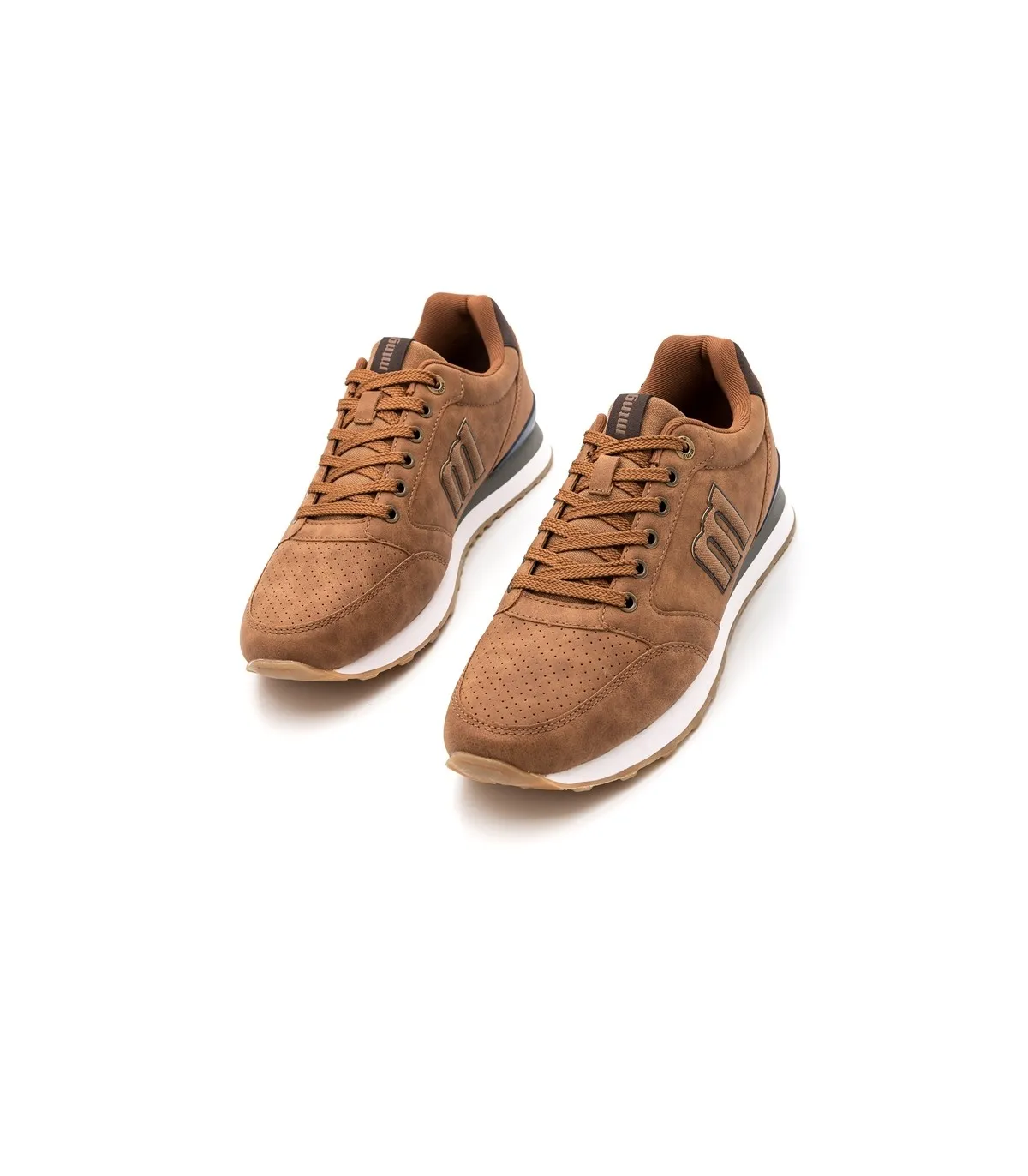 Deportivo para hombre en color cuero