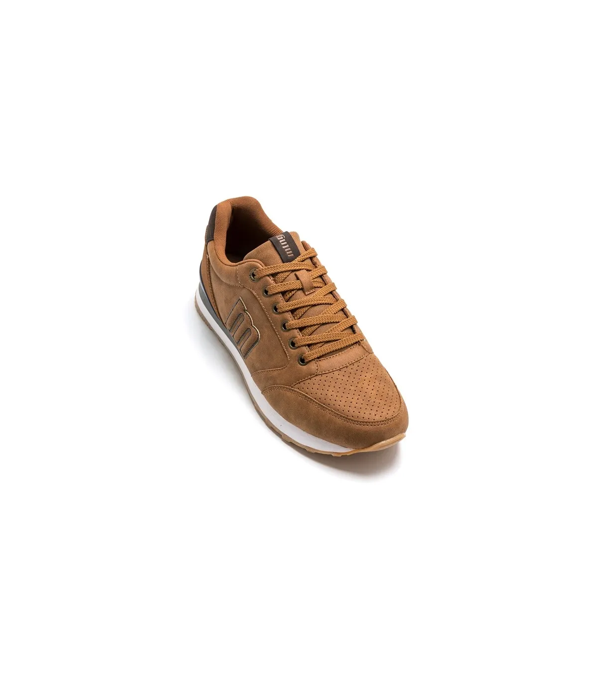 Deportivo para hombre en color cuero