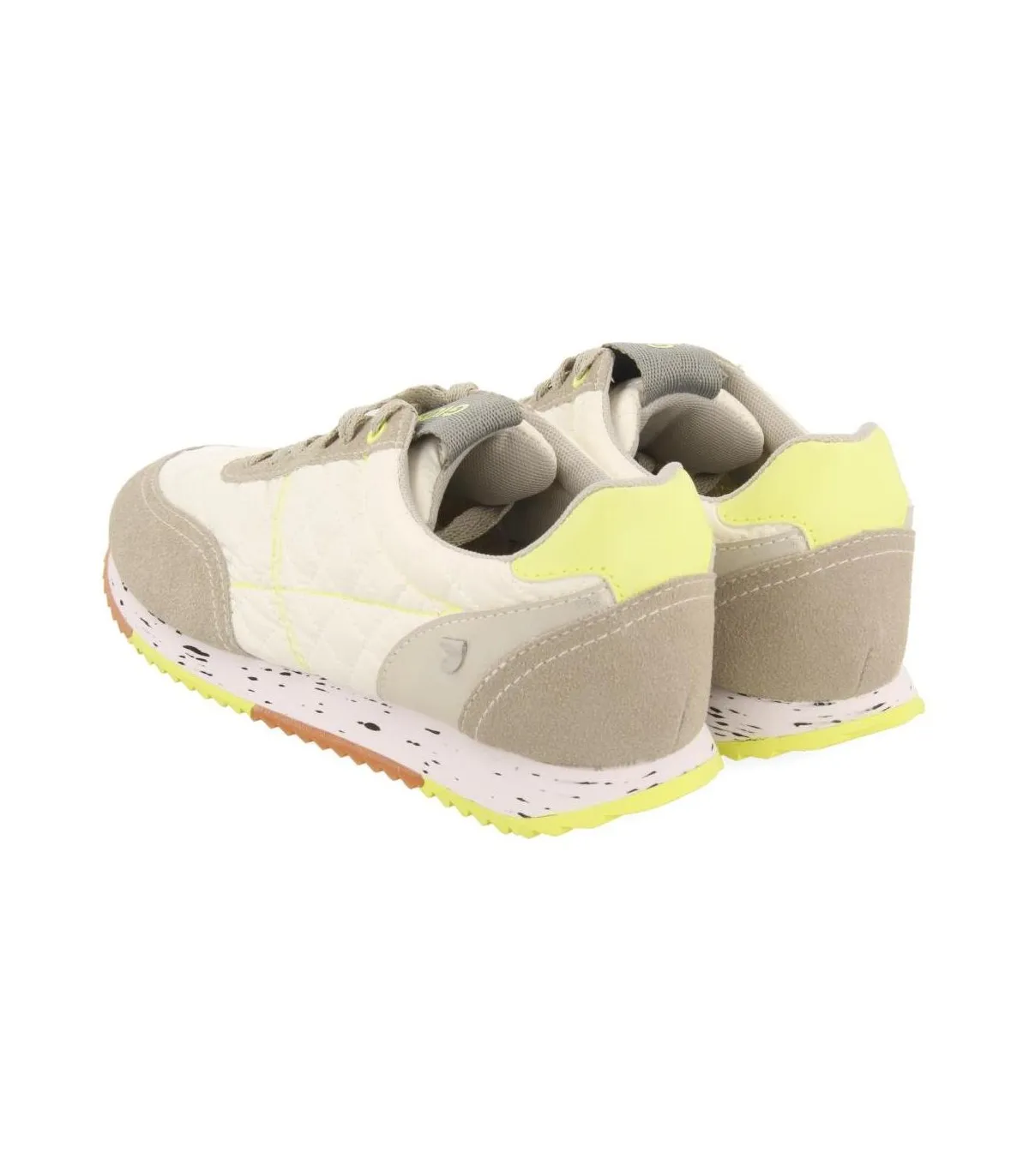 Deportivo para mujer en color blanco