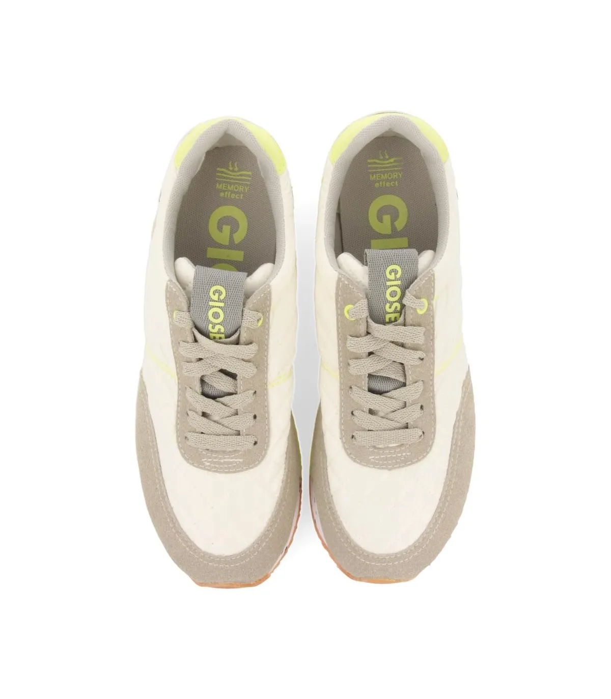 Deportivo para mujer en color blanco