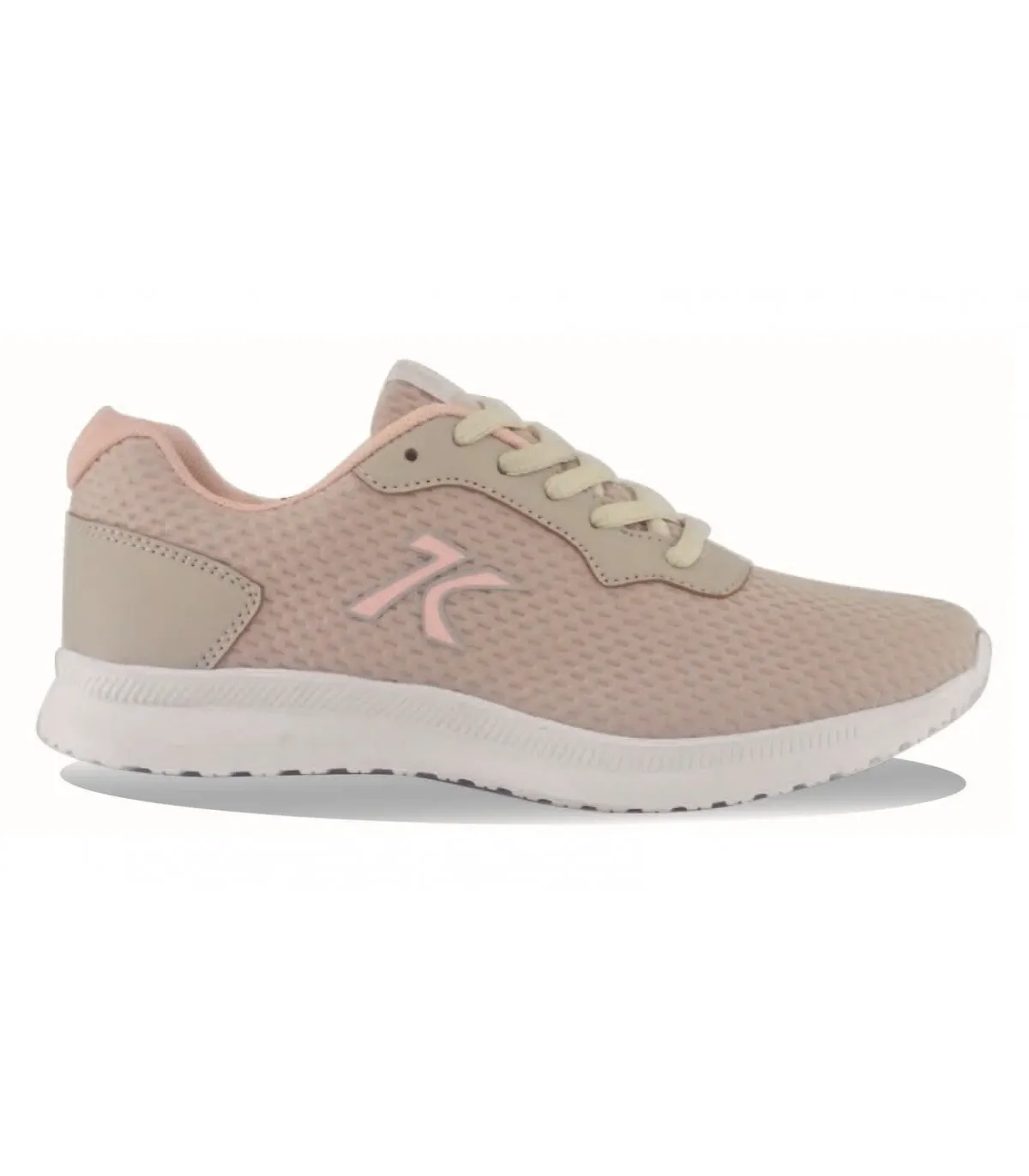 Deportivo para mujer en color nude