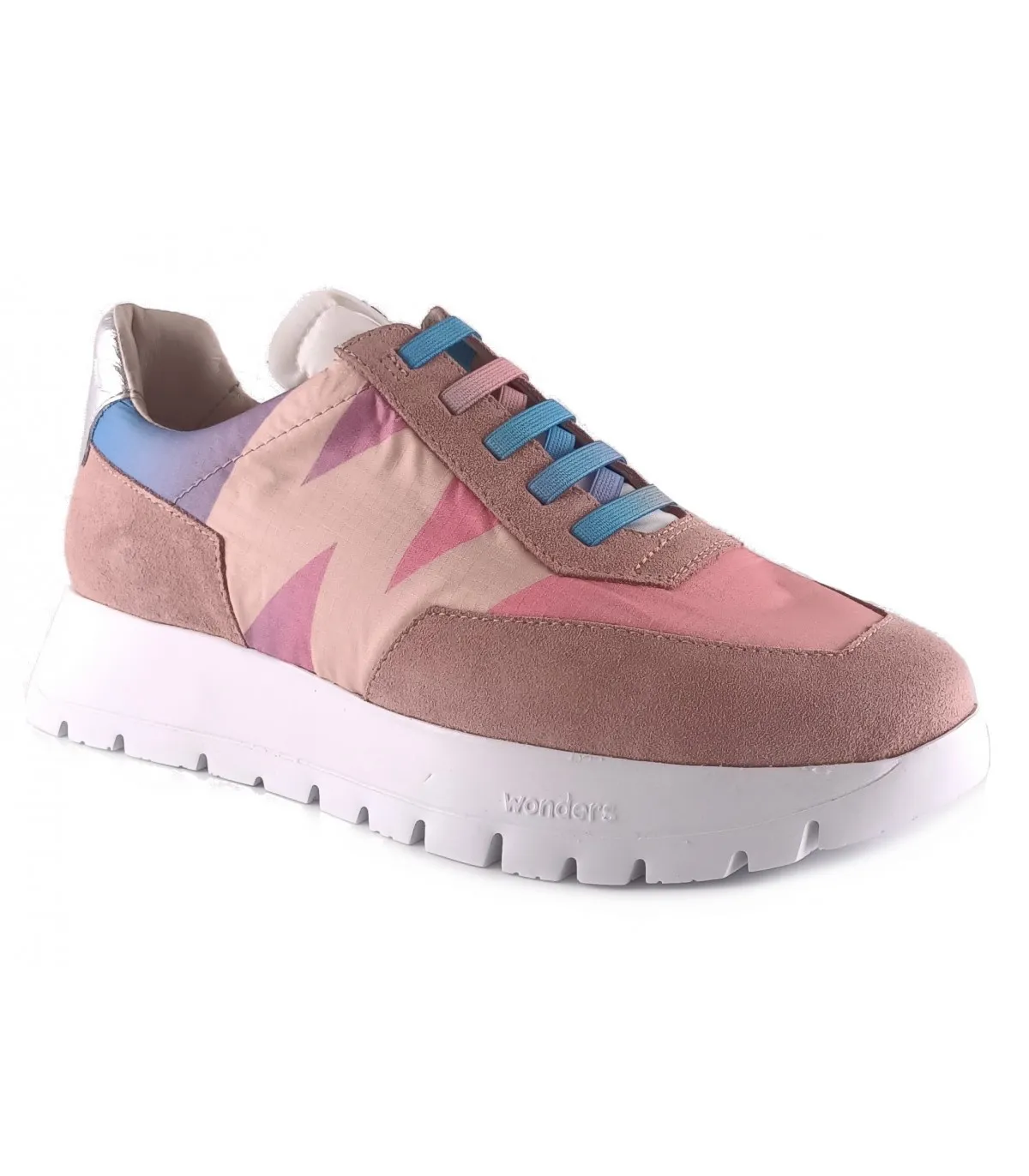Deportivo para mujer en color rosa