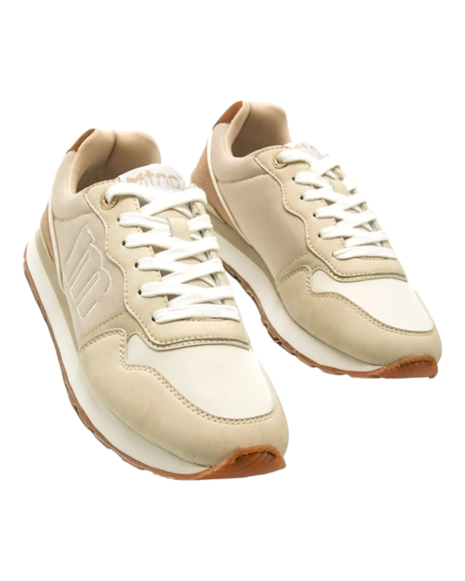 DEPORTIVOS DE MUJER MUSTANG 60441 EN BEIGE