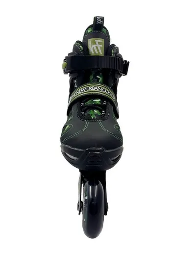 DES KRF PATIN AJUST XR190 CAMUFLAJE GREEN