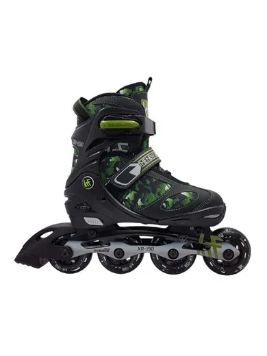 DES KRF PATIN AJUST XR190 CAMUFLAJE GREEN