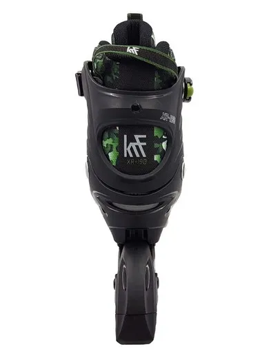 DES KRF PATIN AJUST XR190 CAMUFLAJE GREEN