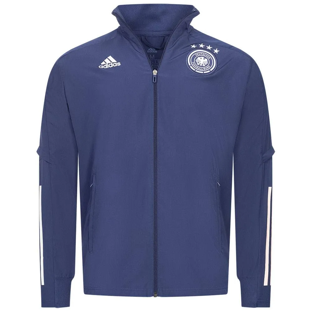DFB Alemania adidas Hombre Chaqueta de presentación GK8714