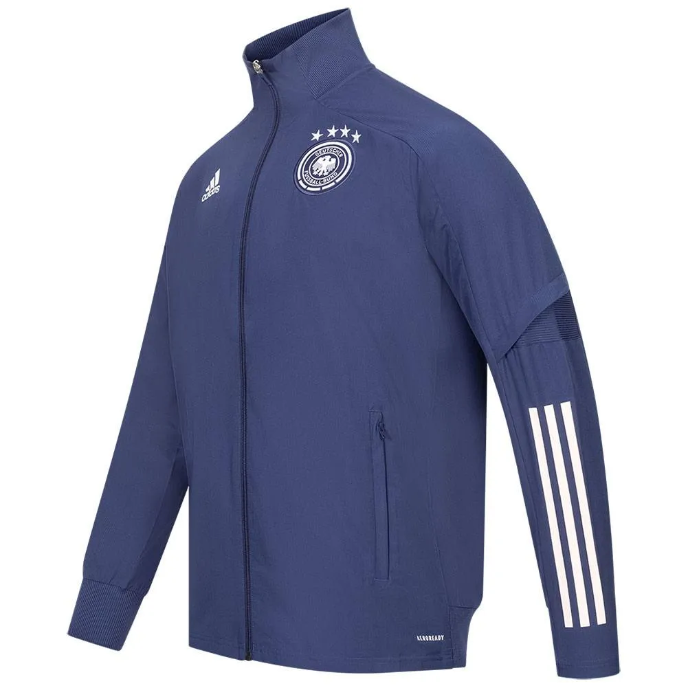 DFB Alemania adidas Hombre Chaqueta de presentación GK8714
