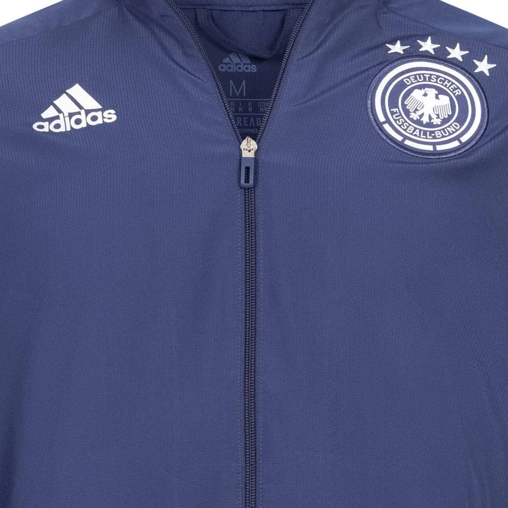 DFB Alemania adidas Hombre Chaqueta de presentación GK8714