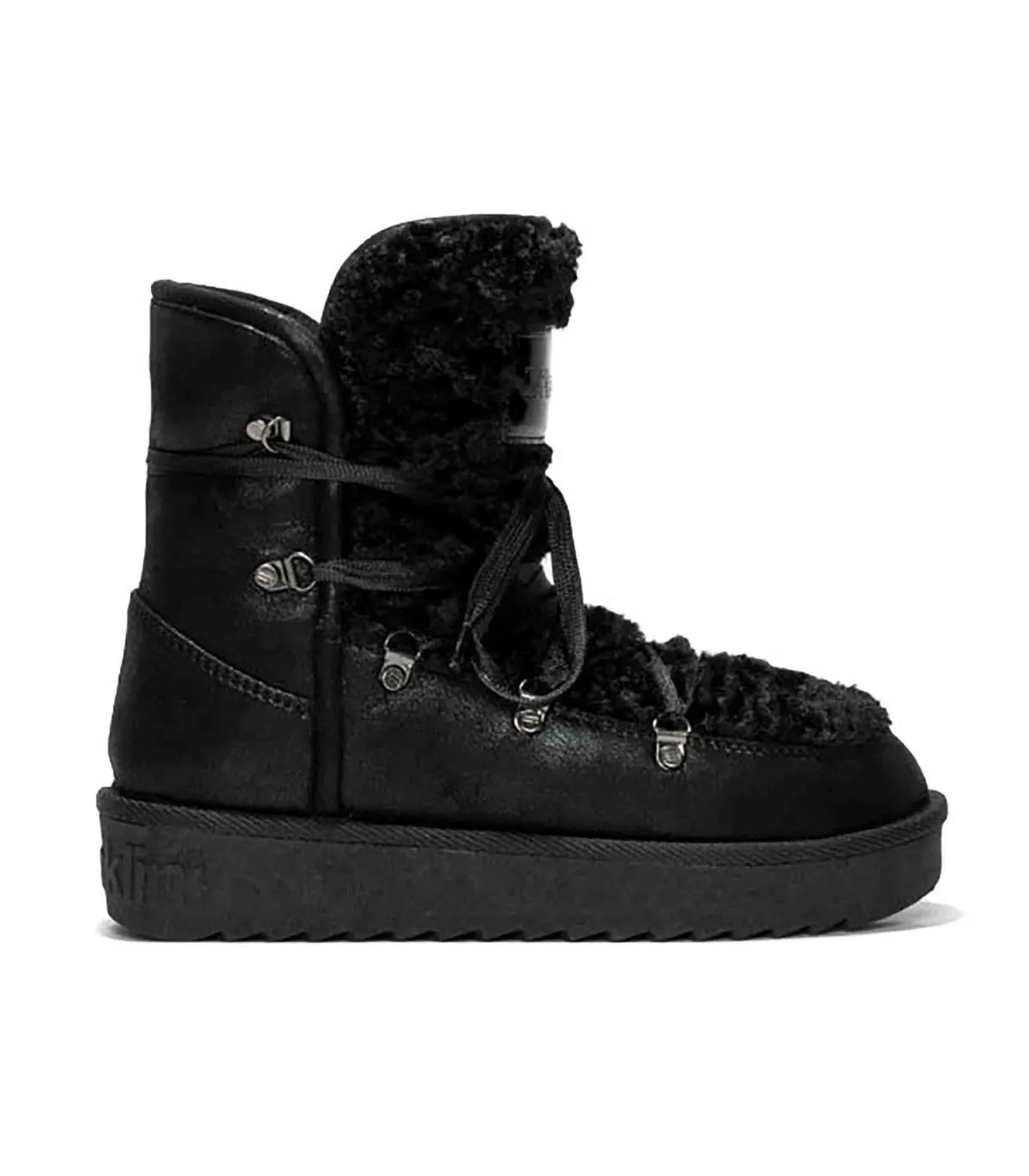 D.Franklin Nordic Trk Fur Bota Mujer