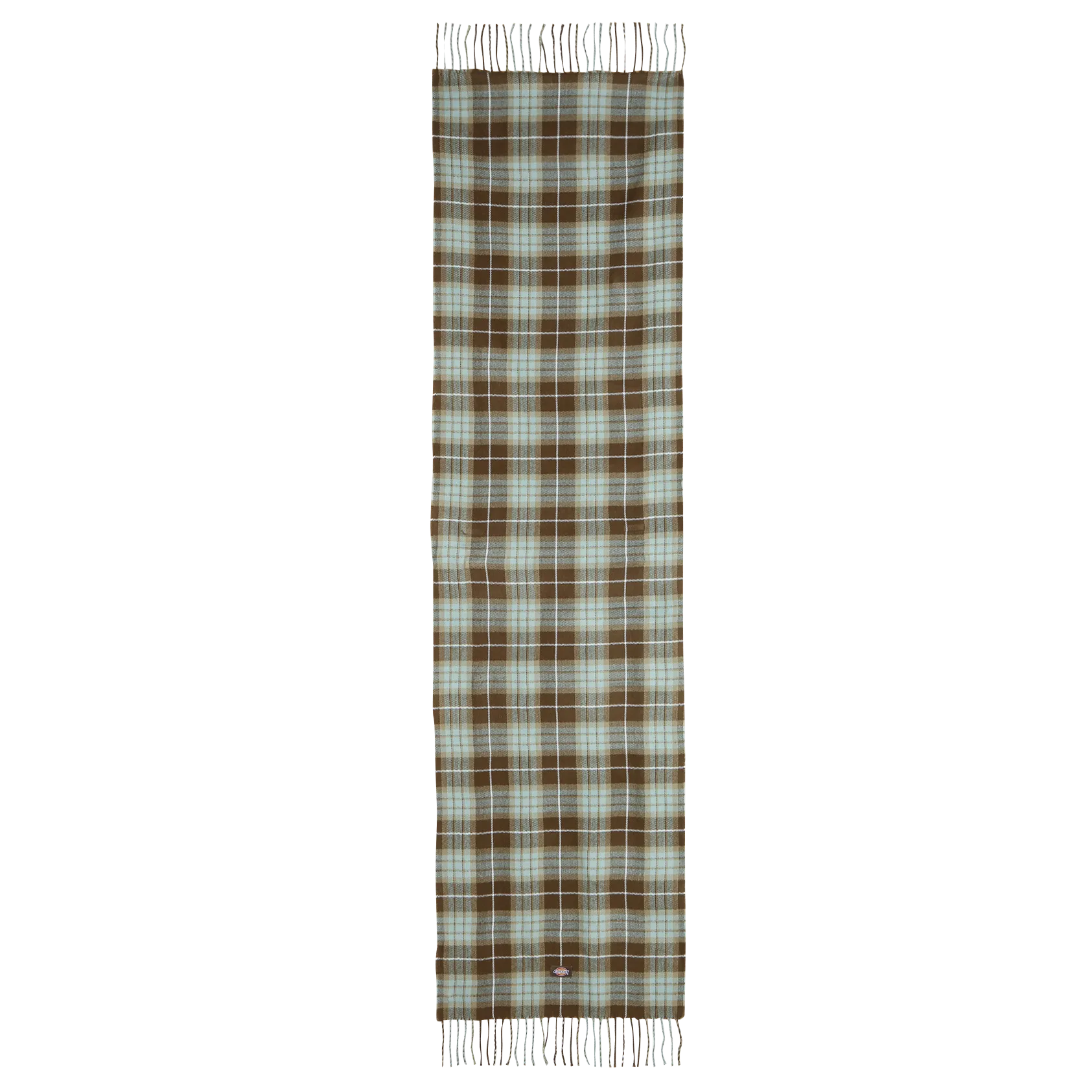 DICKIES STEVENSVILLE  BUFANDA DE CUADROS EN BEIGE