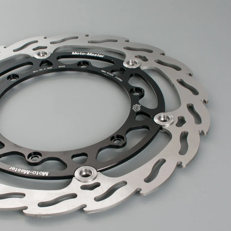 DISCO DE FRENO DELANTERO MOTOMASTER MX FLAME OVERSIZED 270MM