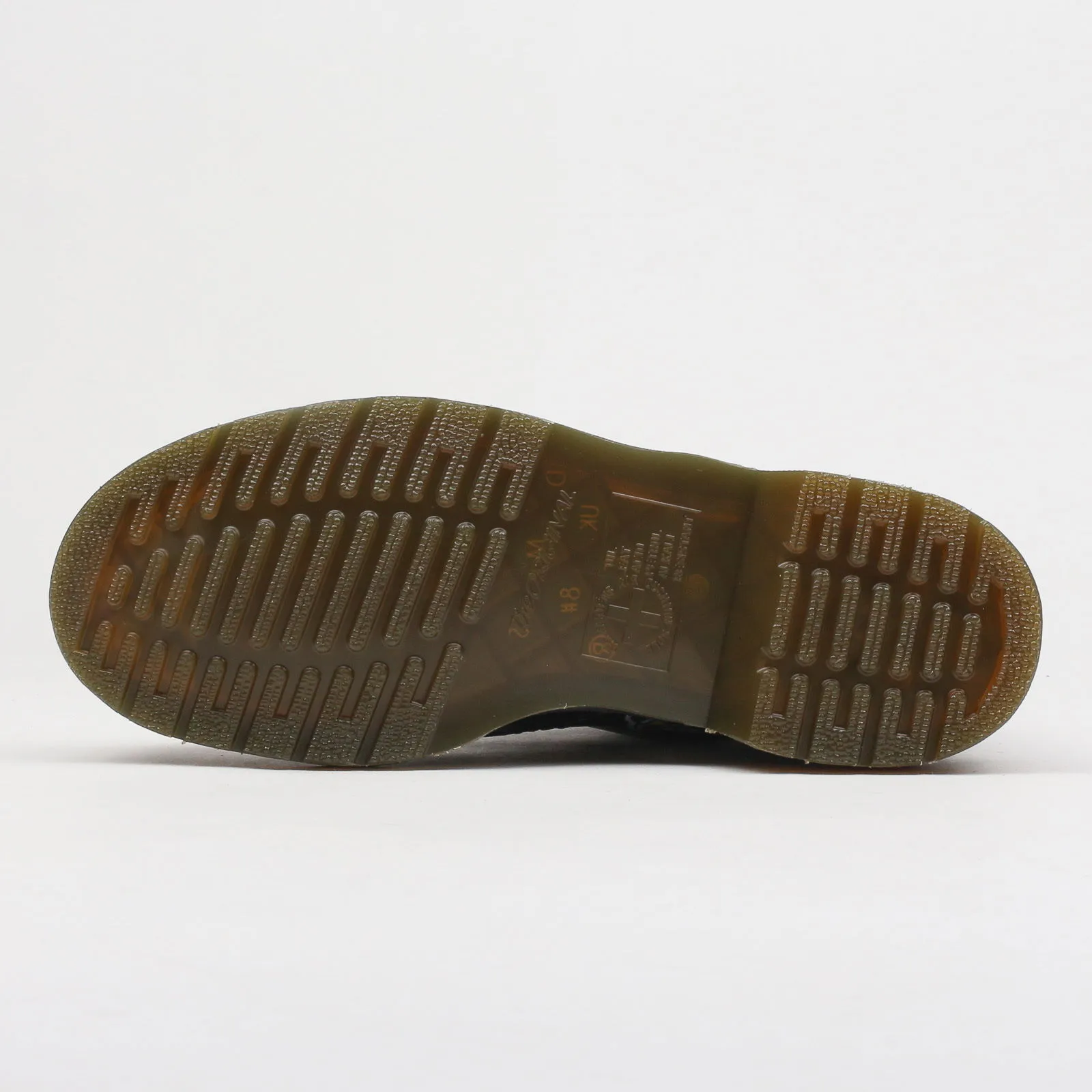 DR. MARTENS CHRIS BLACK  MULTI CHRIS LAMBERT BACKHAND