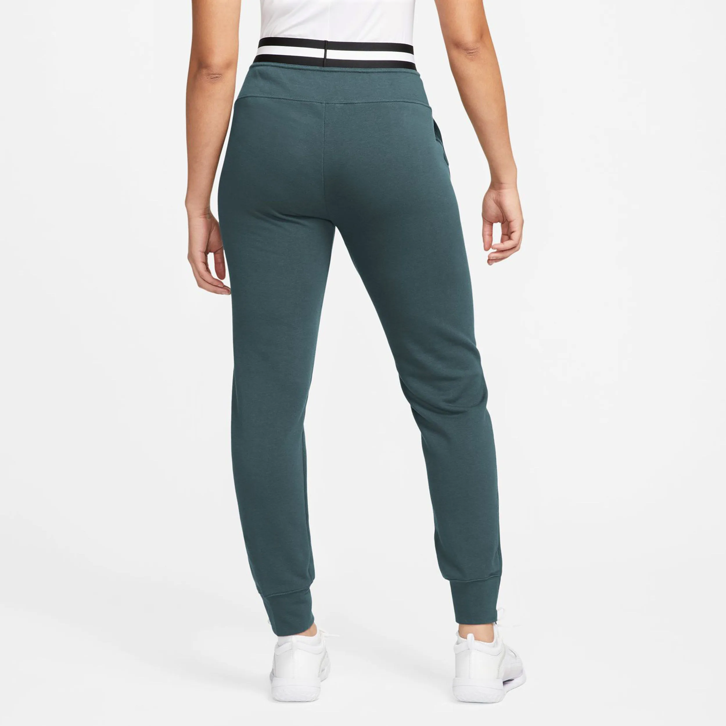 DRIFIT COURT HERITAGE FLEECE PANTALóN DE ENTRENAMIENTO MUJERES