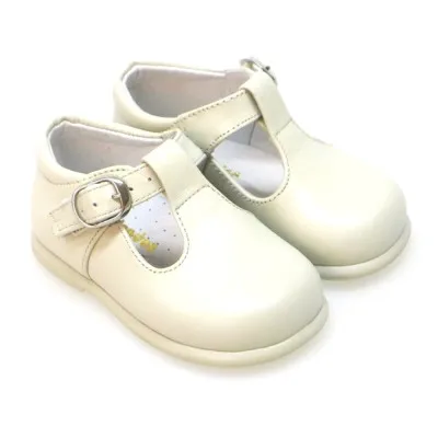 D´BEBEZapato pepito piel D'Bebe 43190 Outlet