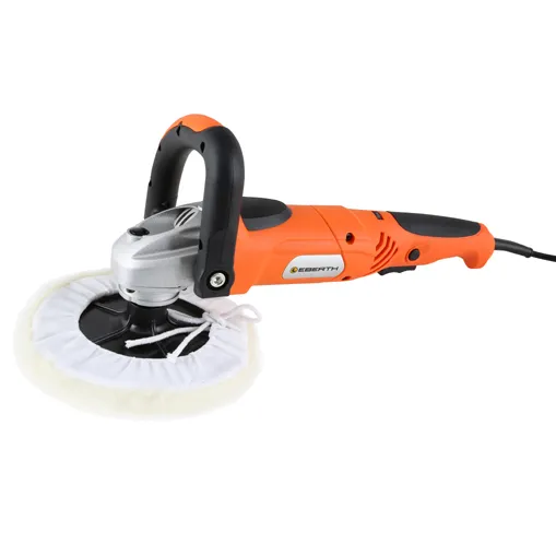 EBERTH Pulidora para pulir y lijar 900 W