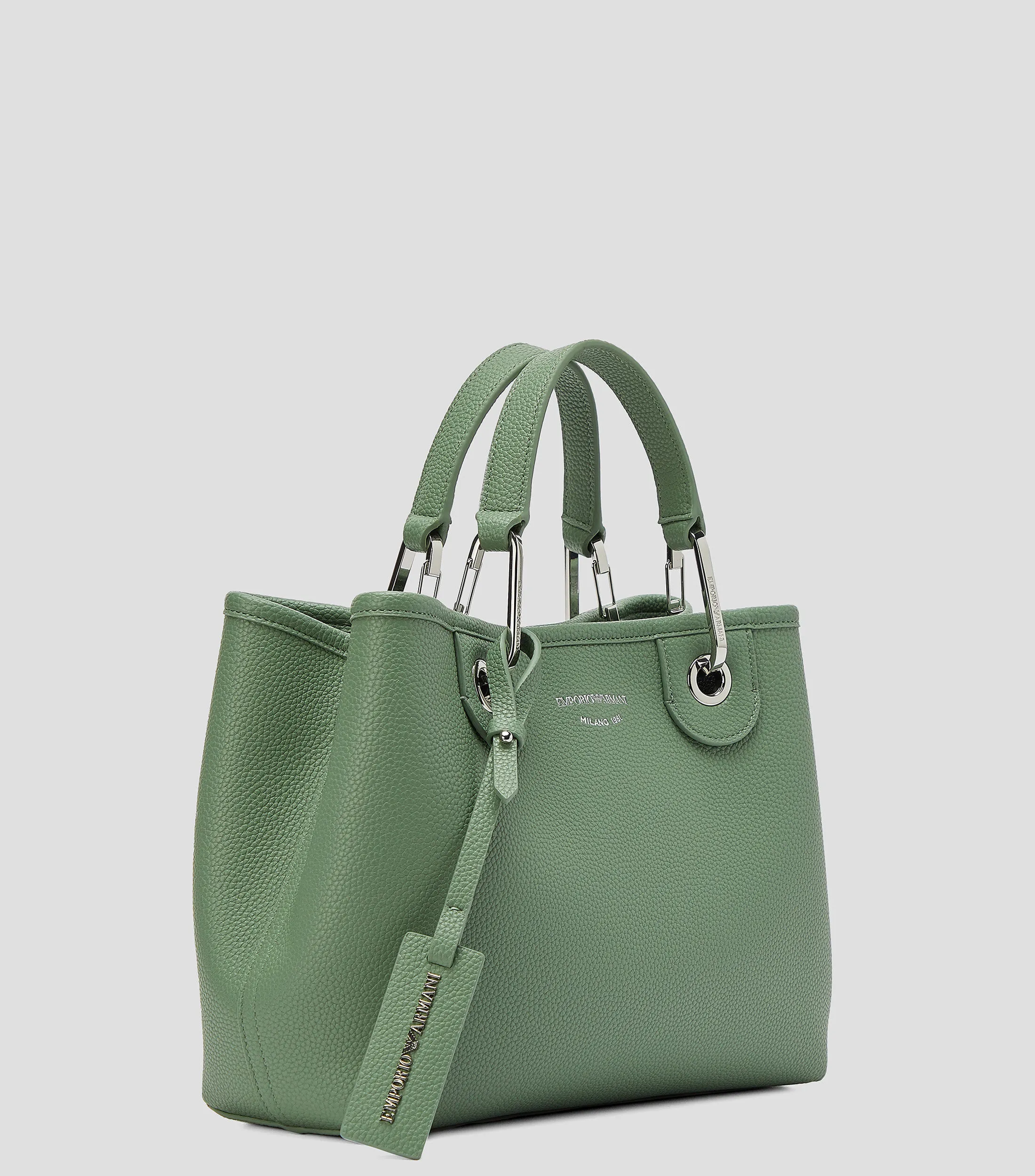 Emporio Armani Bolso tote texturizado Mujer