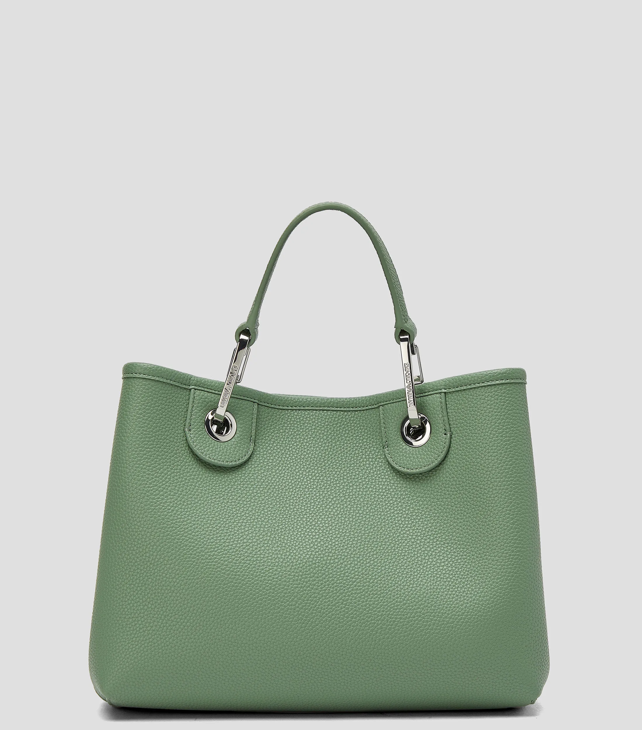 Emporio Armani Bolso tote texturizado Mujer