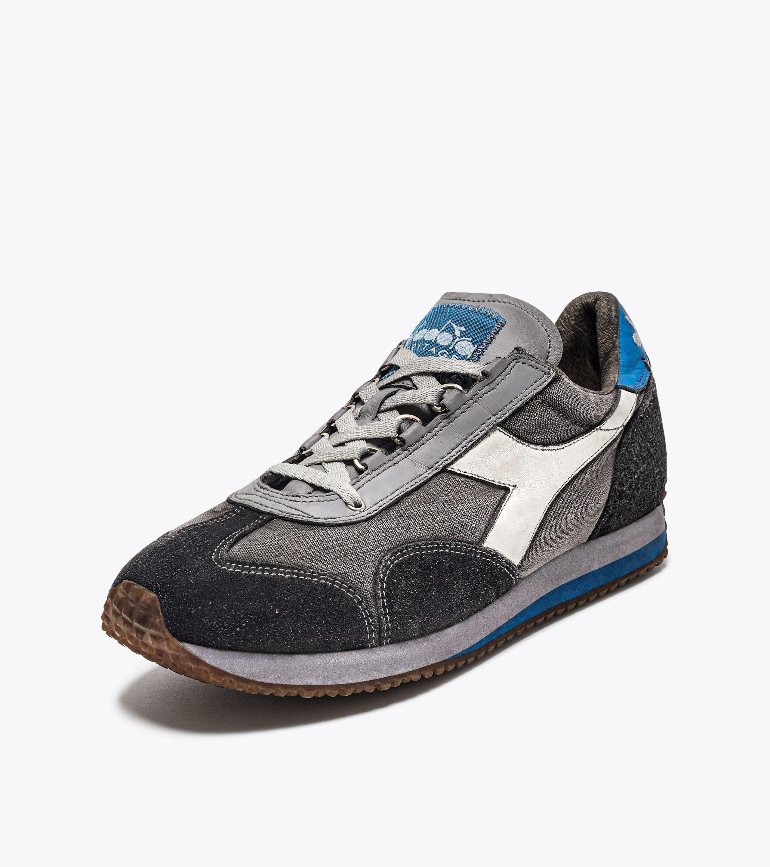 EQUIPE H DIRTY STONE WASH EVO ZAPATILLAS HERITAGE  GENDER NEUTRAL