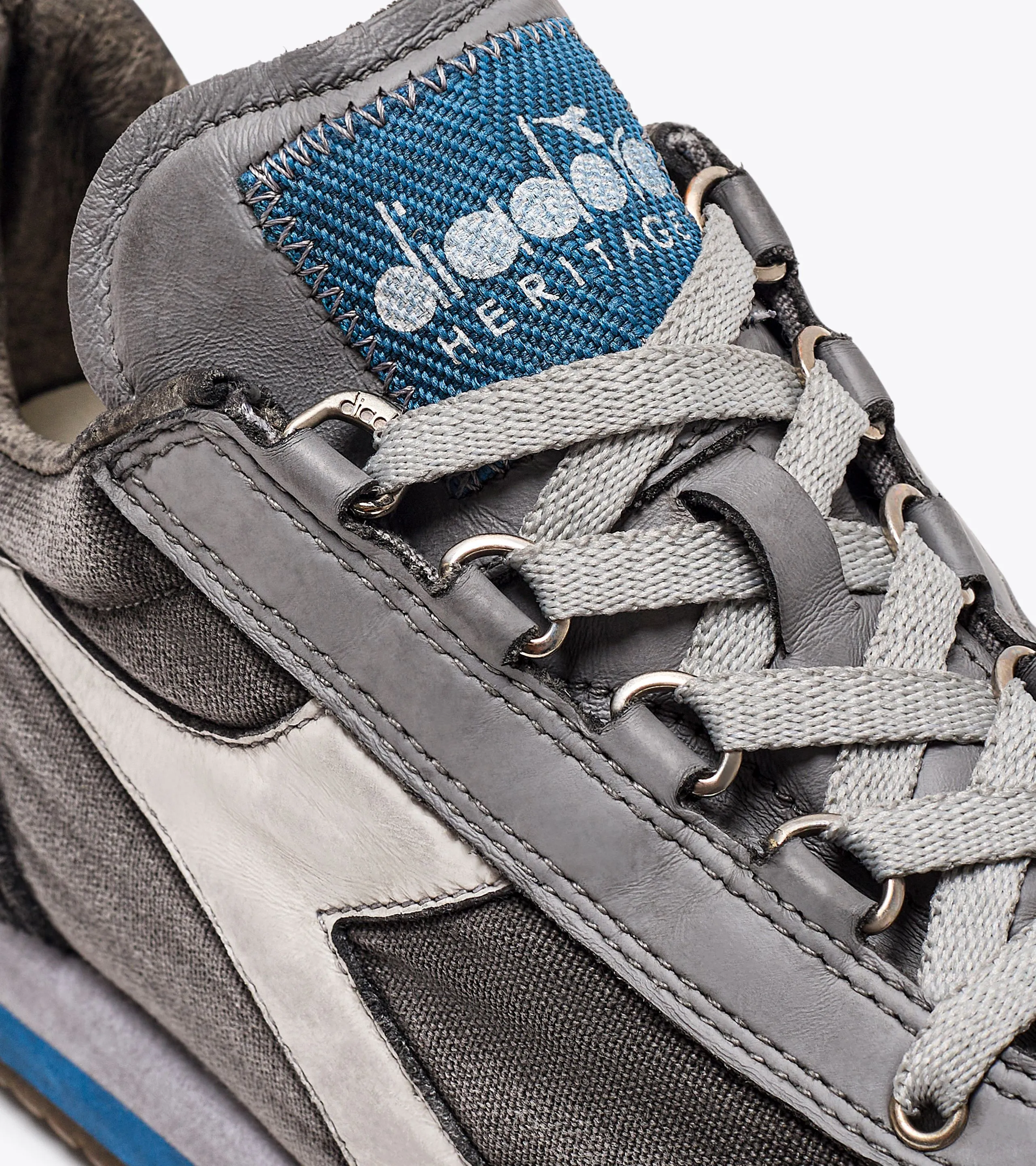 EQUIPE H DIRTY STONE WASH EVO ZAPATILLAS HERITAGE  GENDER NEUTRAL