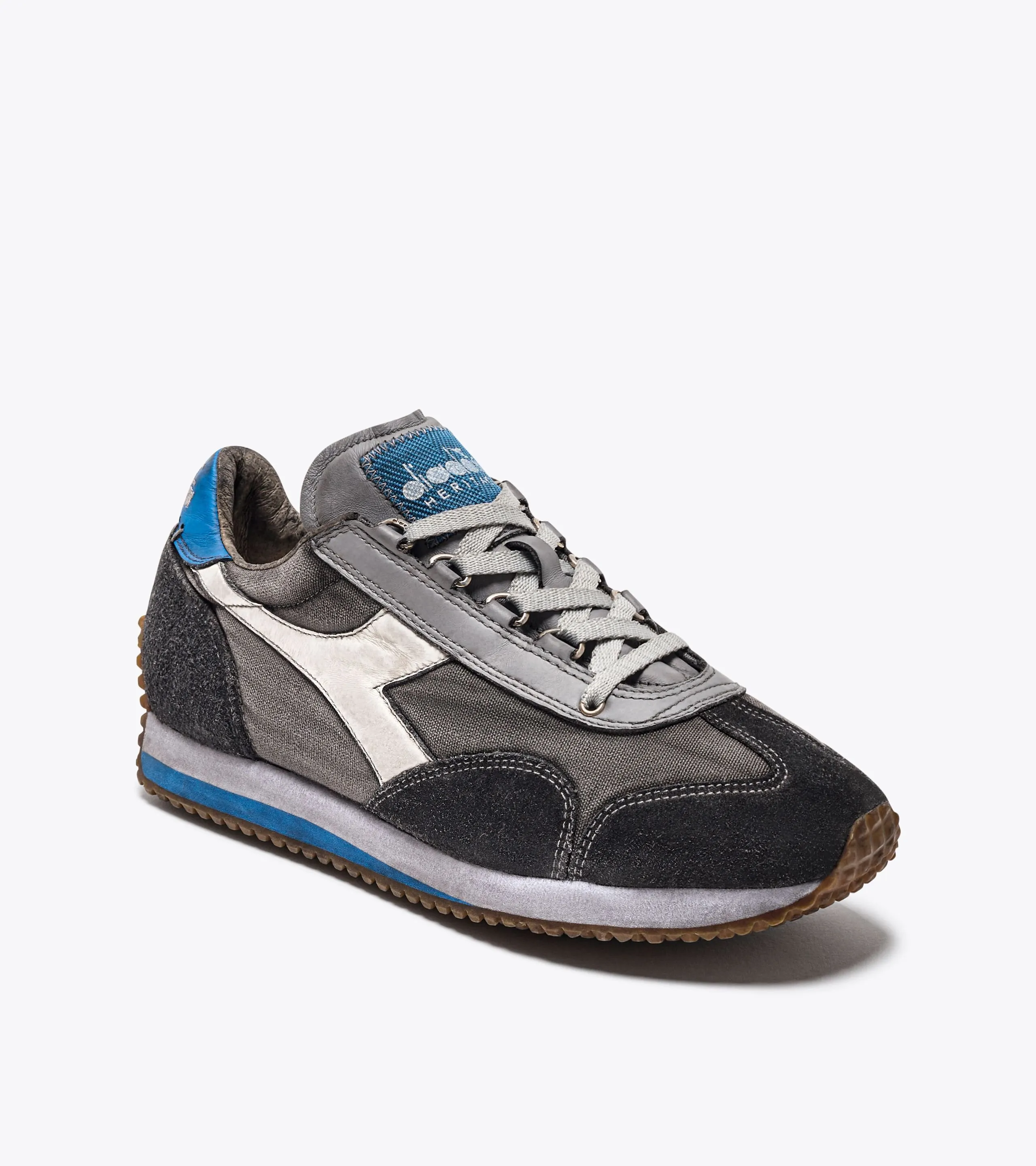 EQUIPE H DIRTY STONE WASH EVO ZAPATILLAS HERITAGE  GENDER NEUTRAL