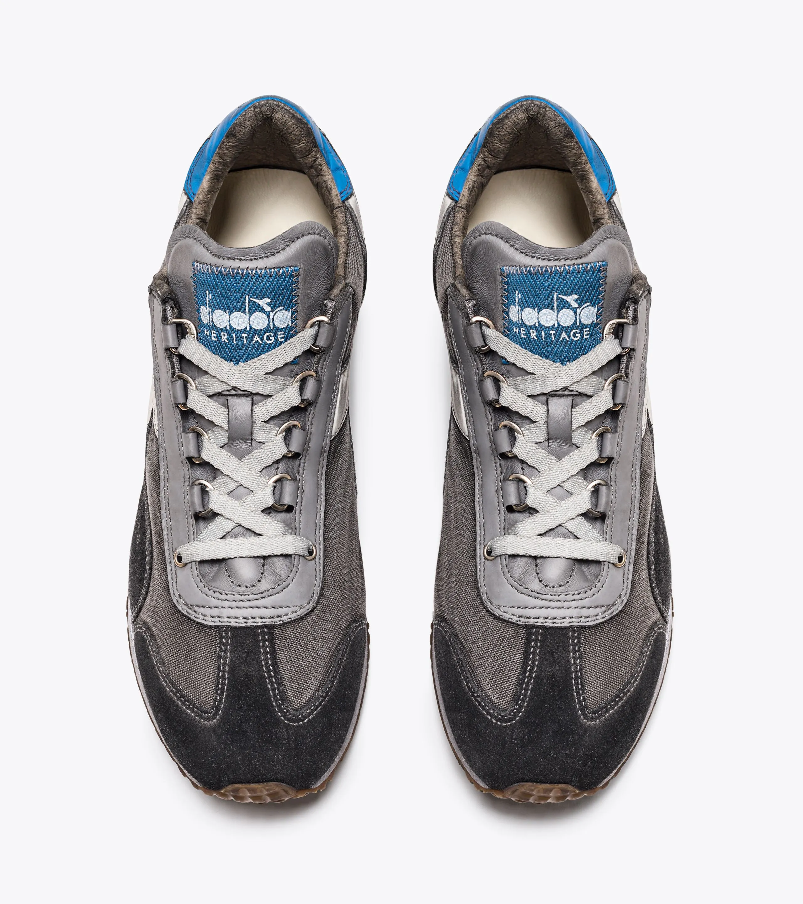 EQUIPE H DIRTY STONE WASH EVO ZAPATILLAS HERITAGE  GENDER NEUTRAL