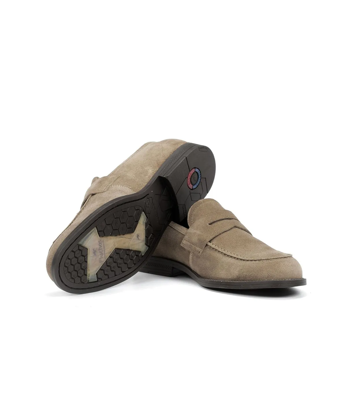 F0824 Mocasines Hombre