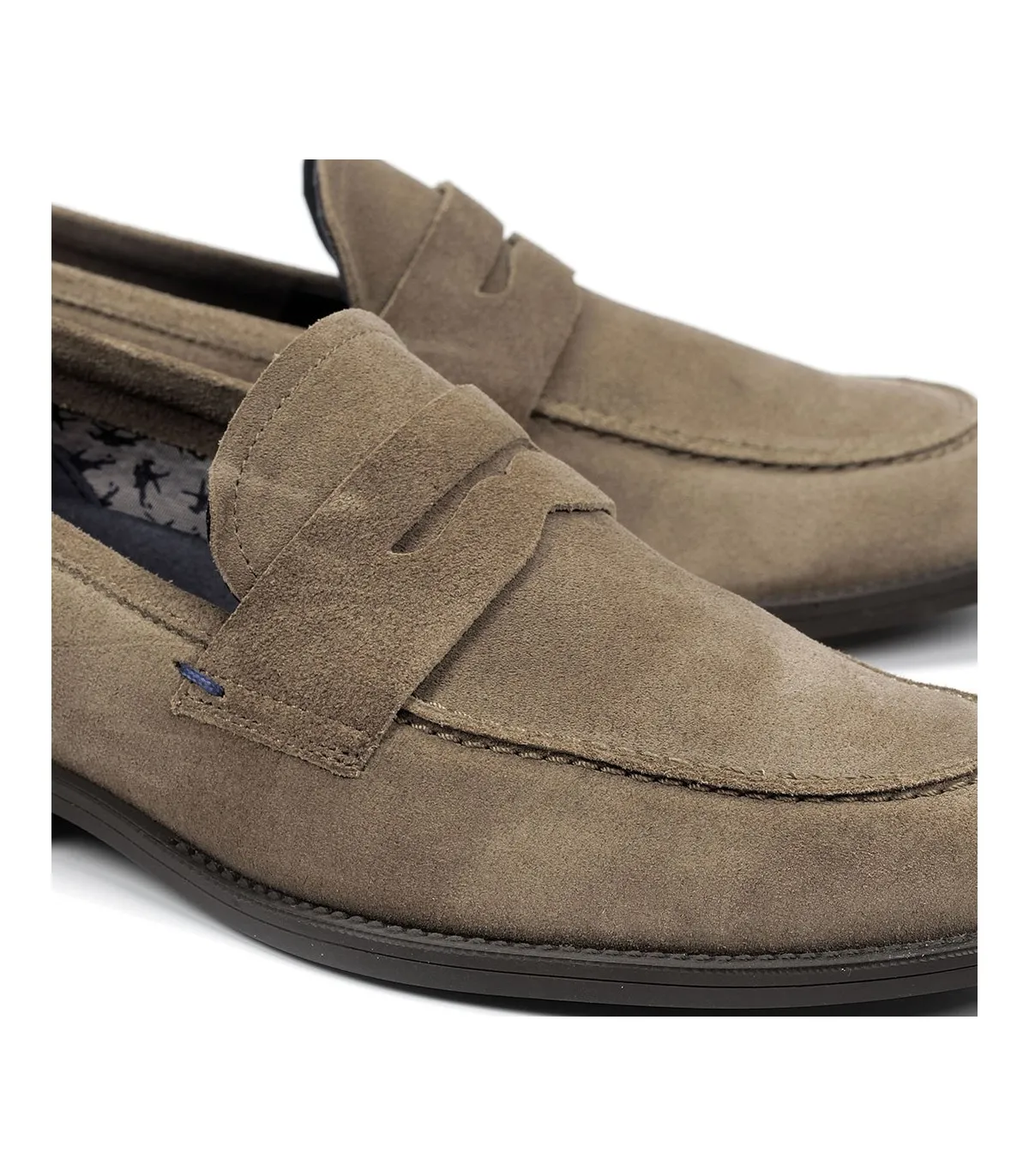 F0824 Mocasines Hombre