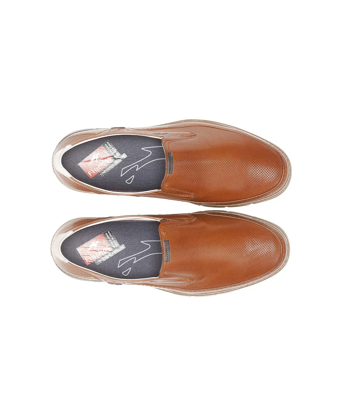 F1157 Mocasines Hombre