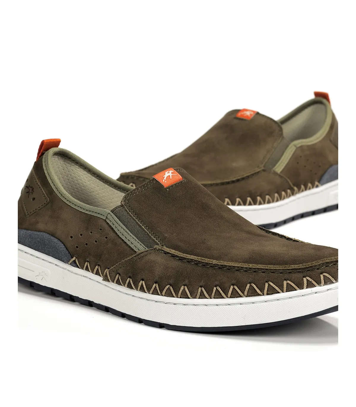 F1922 Mocasines Hombre