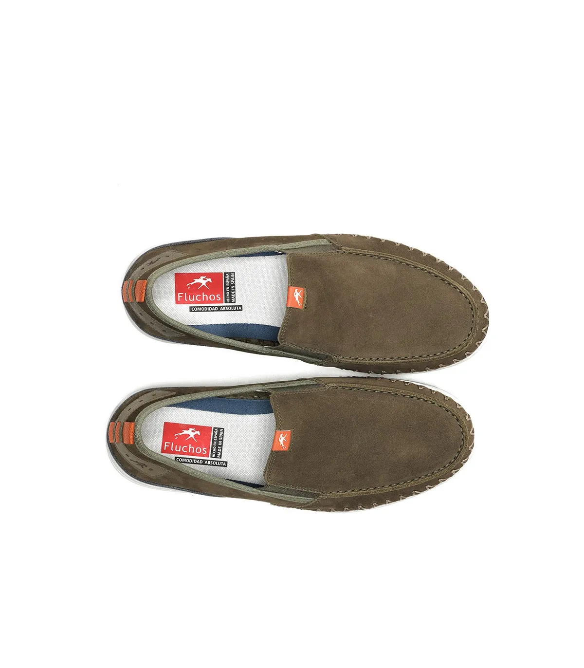 F1922 Mocasines Hombre