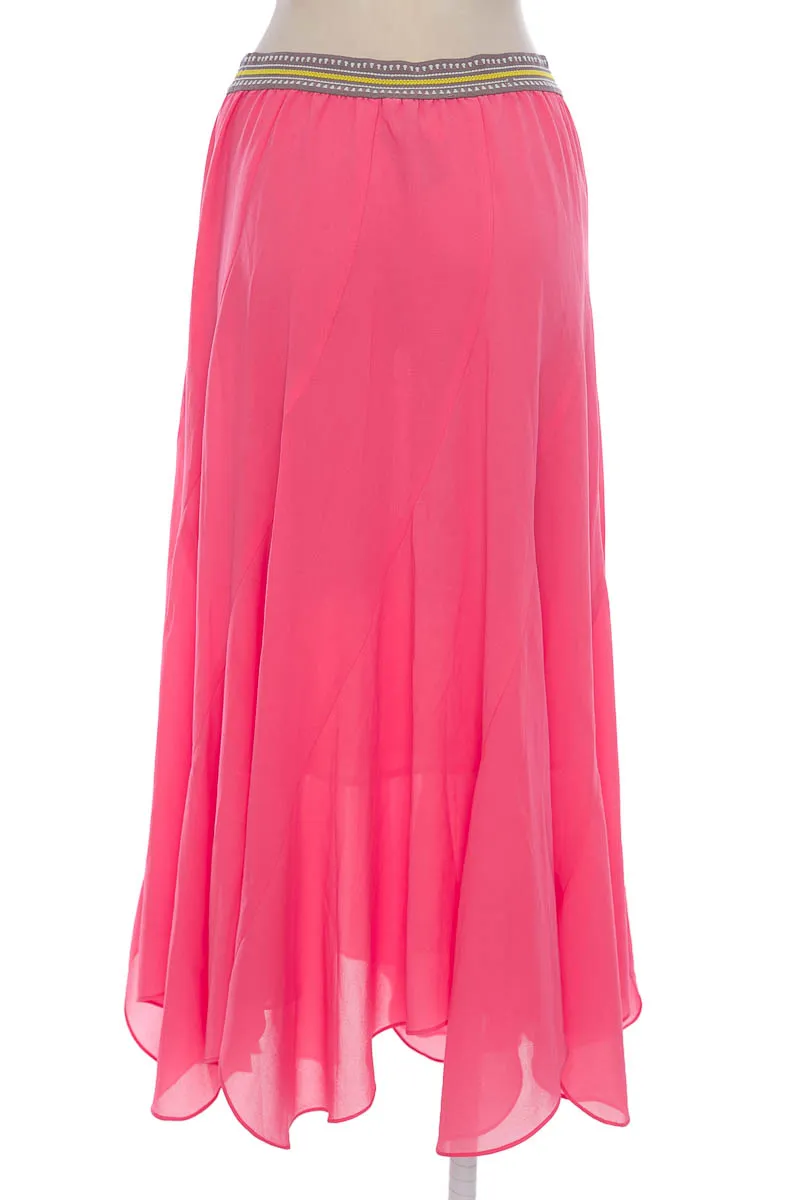 FALDA COLOR FUCSIA  VANESSA VIRGINIA