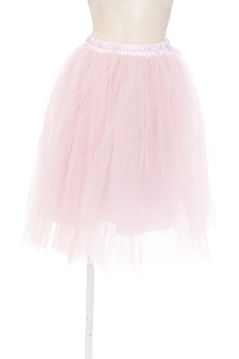FALDA COLOR ROSADO  CLOSEANDO