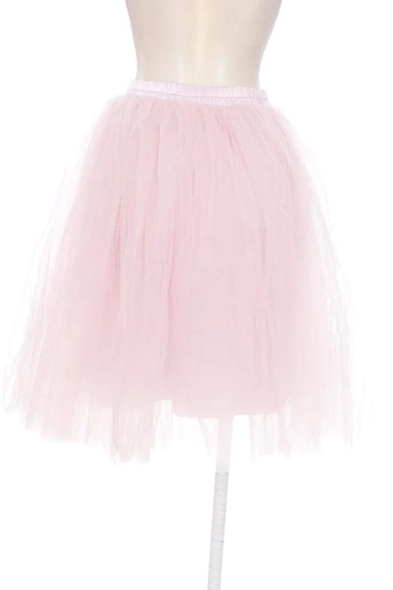 FALDA COLOR ROSADO  CLOSEANDO