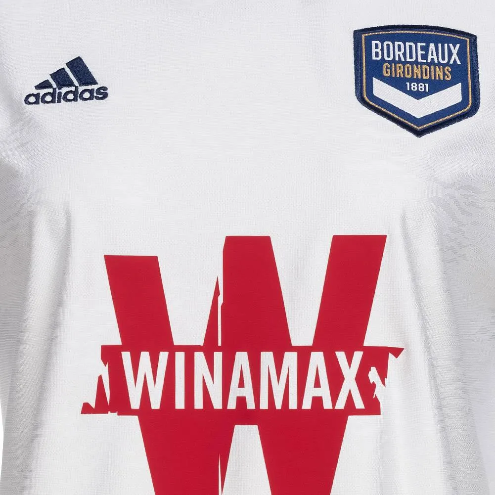 F.C. Girondins de Burdeos adidas Mujer Camiseta de segunda equipación EY1208