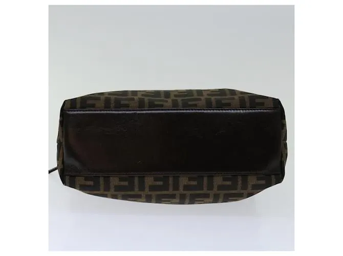 Fendi Zucca Castaño 