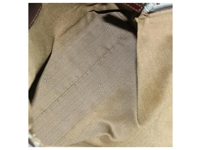 Fendi Zucca Castaño 