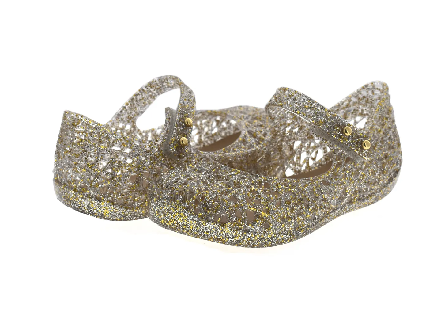 Flats Mini Melissa 31510 Para Niña