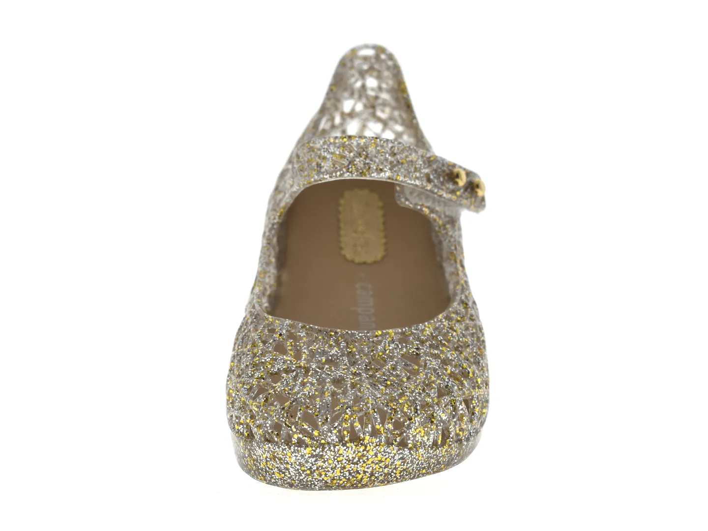 Flats Mini Melissa 31510 Para Niña