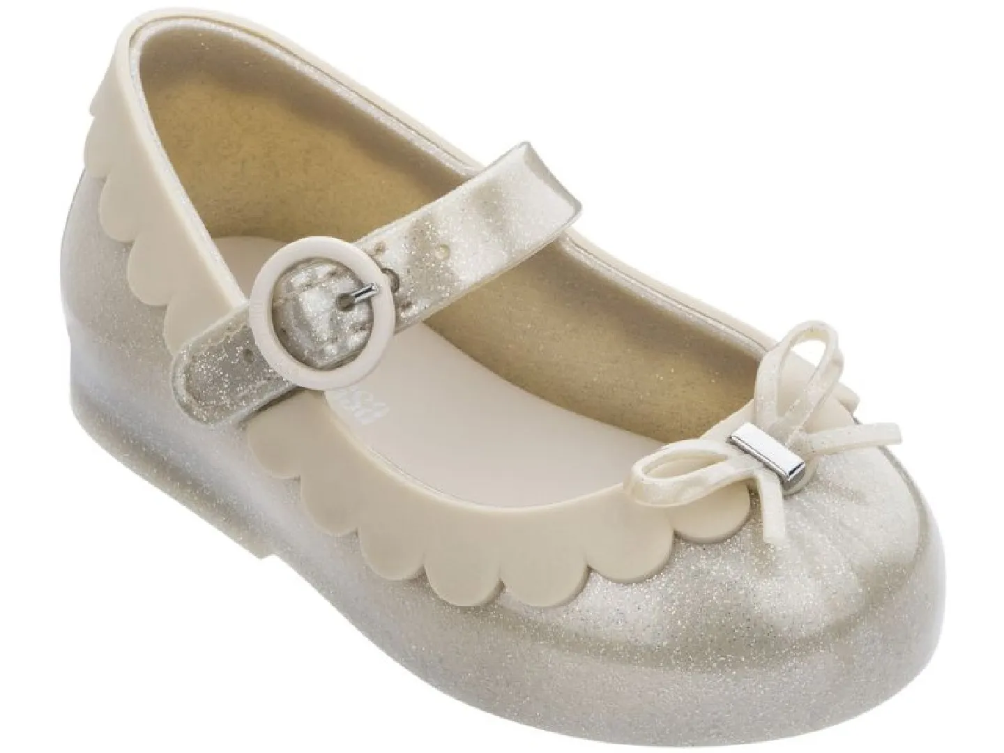 Flats Mini Melissa Sweet Love Para Niña