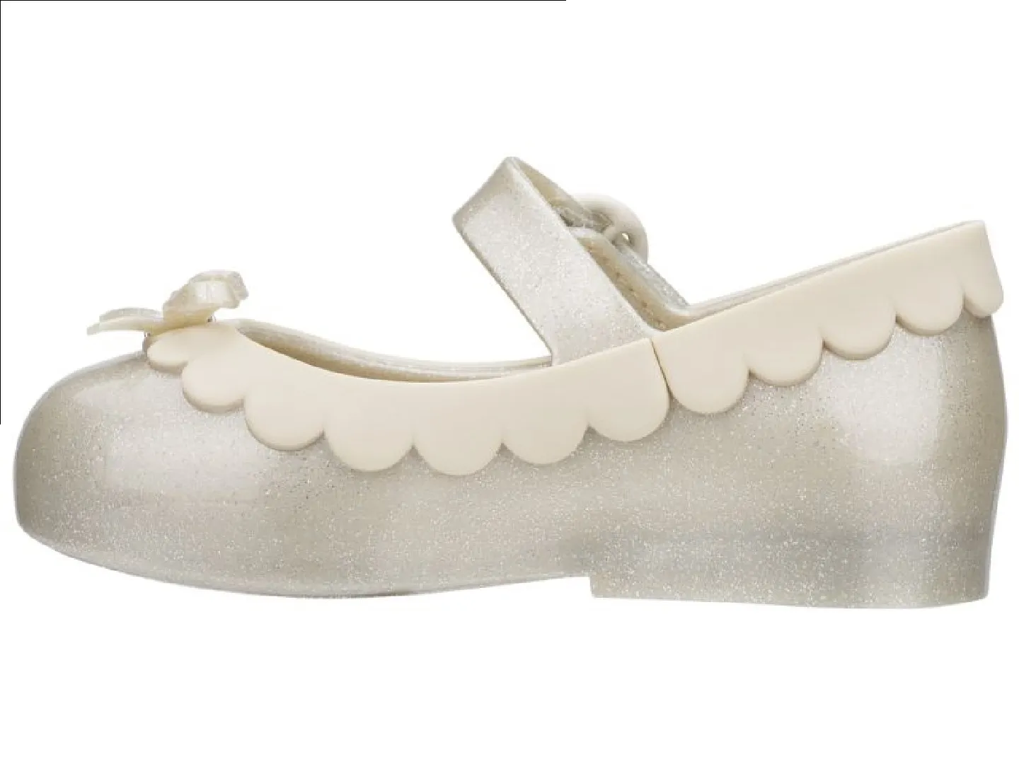 Flats Mini Melissa Sweet Love Para Niña