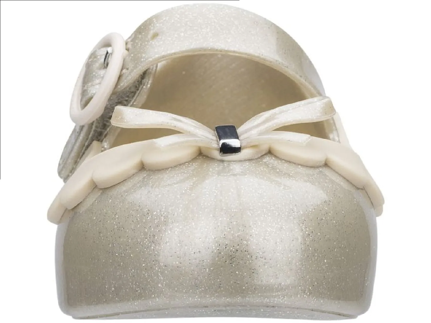 Flats Mini Melissa Sweet Love Para Niña