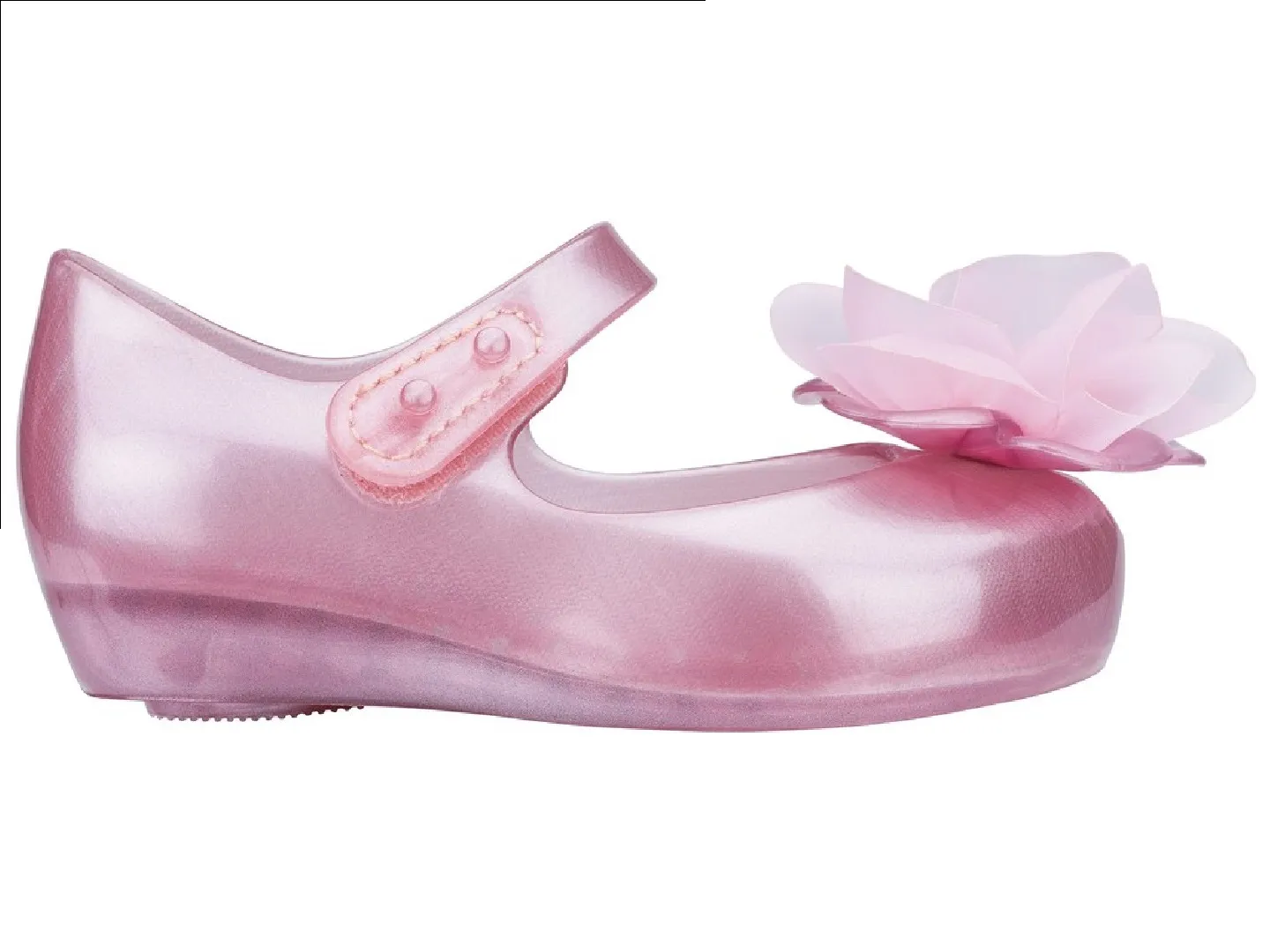 Flats Mini Melissa Ultragirl Para Niña